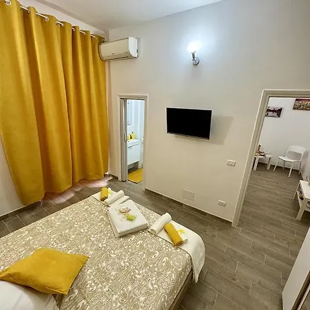 Paradise Suite Roma Centro Exterior photo