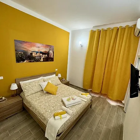 Paradise Suite Roma Centro Exterior photo